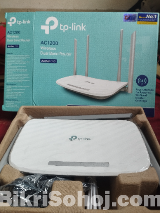 Tplink Archer C50 router